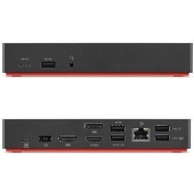 Lenovo USB-C Gen 2 Docking Station