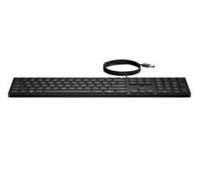 HP Wired Desktop 320K Keyboard