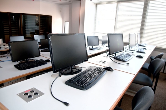 Werkplek inrichten
