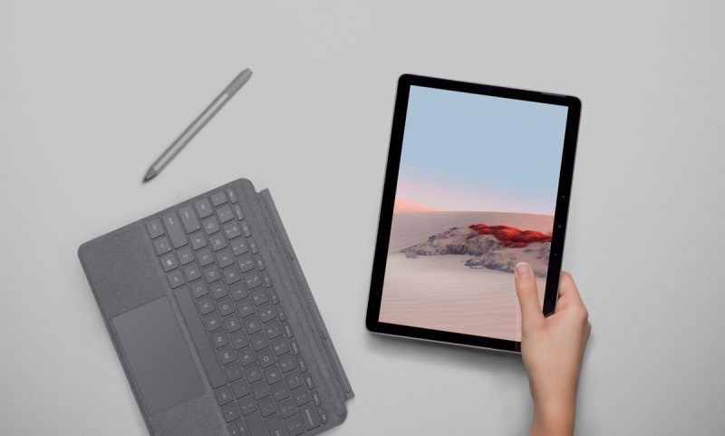 Microsoft Surface Go 2 - m3 8th Gen - 8GB - 128GB SSD - A-Grade