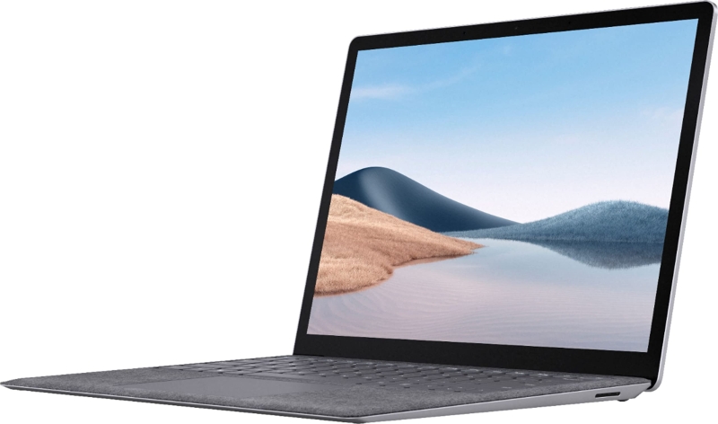Microsoft Surface Laptop 4 - i7-11th Gen - 16GB - 256GB SSD - A-Grade