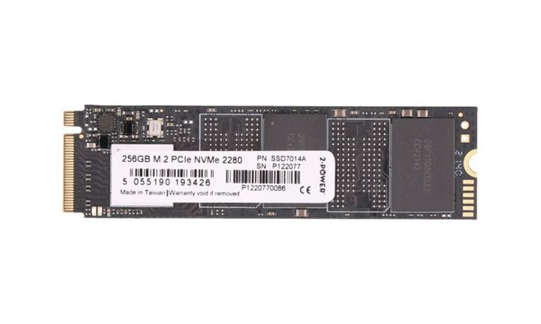 256GB M.2 PCIE NVME 2242