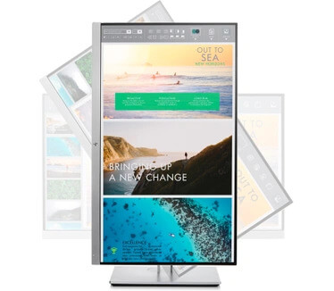 HP EliteDisplay E233 23 inch - A-Grade