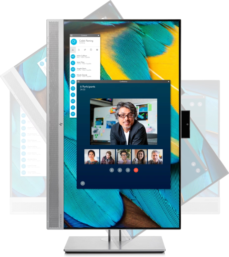 HP EliteDisplay E243m 24 inch - A-Grade
