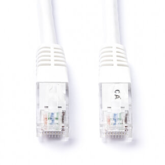 Cat 6 Netwerkkabel 1,5m – Gekleurd – RJ45 – Gigabit Ethernet voor Thuis