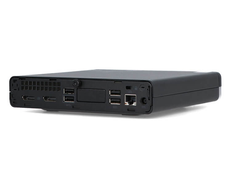 HP ProDesk 400 G5 Desktop Mini - i5-9th Gen - 8GB - 256GB SSD - A-Grade