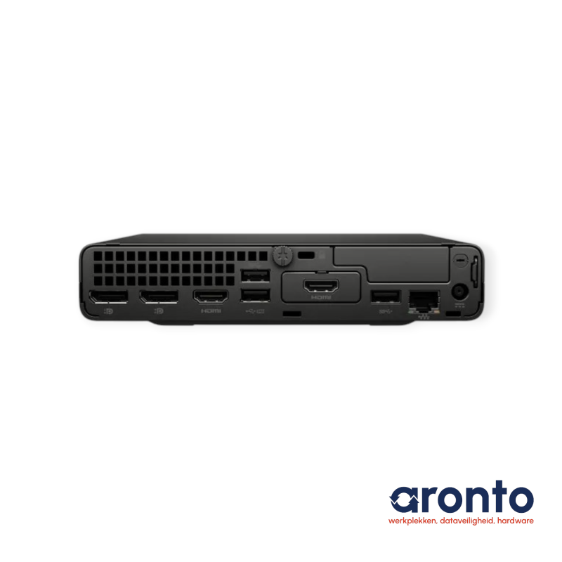 HP ProDesk 400 G6 Mini PC – i5 10e Gen – 8GB RAM – 256GB SSD – A-Grade