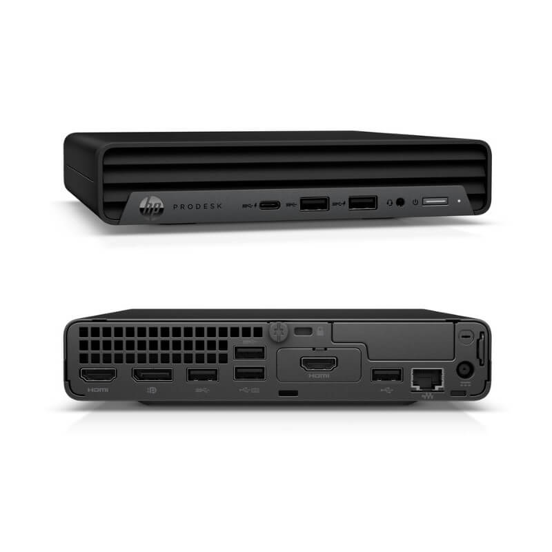 HP ProDesk 400 G6 Mini PC – i5 10e Gen – 8GB RAM – 256GB SSD – A-Grade