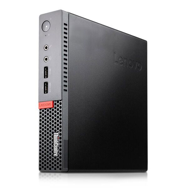 Lenovo ThinkCentre M710Q - i5-7th Gen - 8GB - 256GB SSD - A-Grade