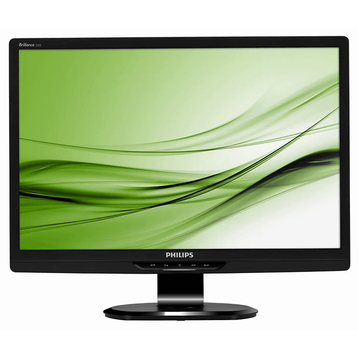 Philips Brilliance 220S4LCB - 22 inch - A-Grade