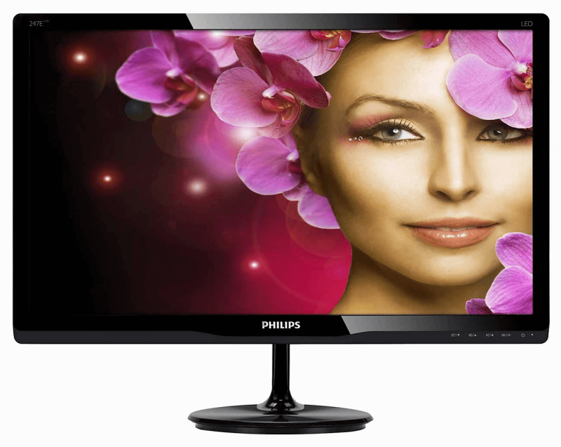Philips E-line 247E3LPHSU 24 inch - B-grade