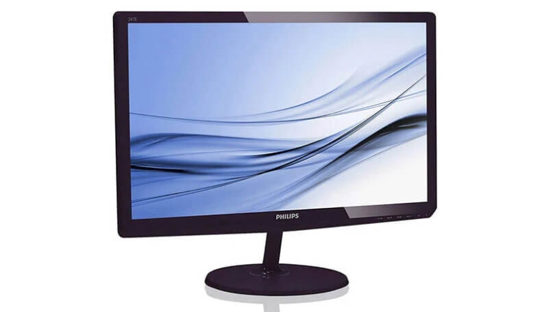 Philips E-line 247E3LPHSU 24 inch - B-grade