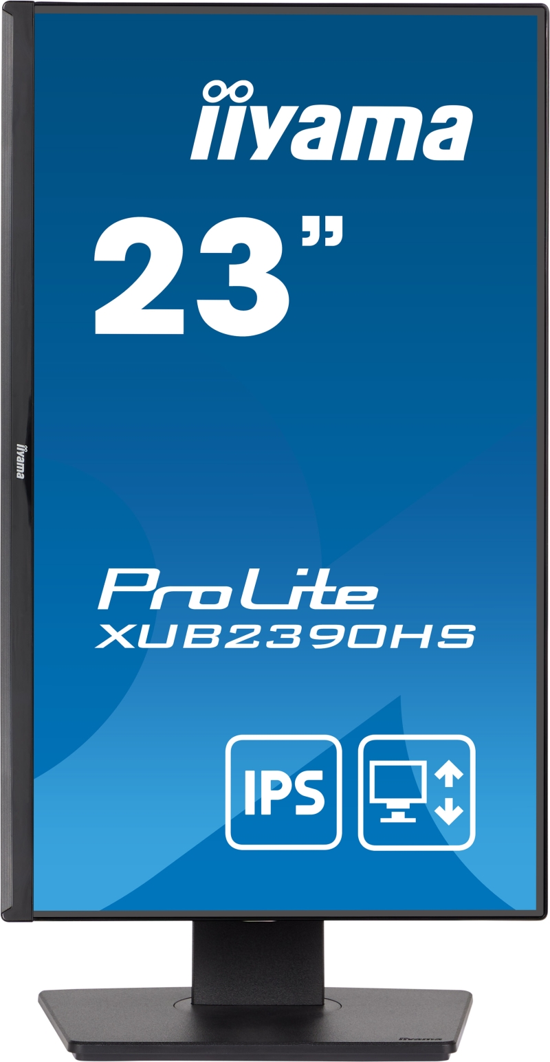 Iiyama ProLite XUB2390HS 23 inch - Full HD IPS monitor - A-Grade