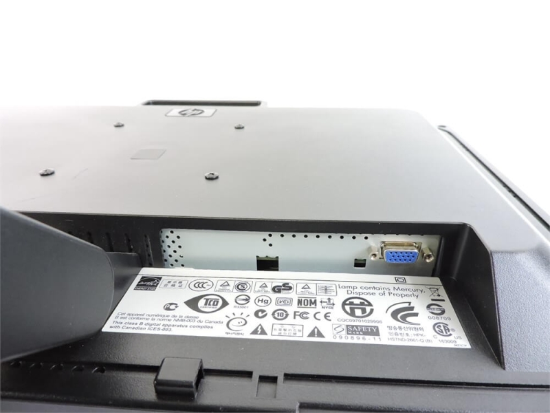 HP LE2201w - 22 inch - A-Grade 