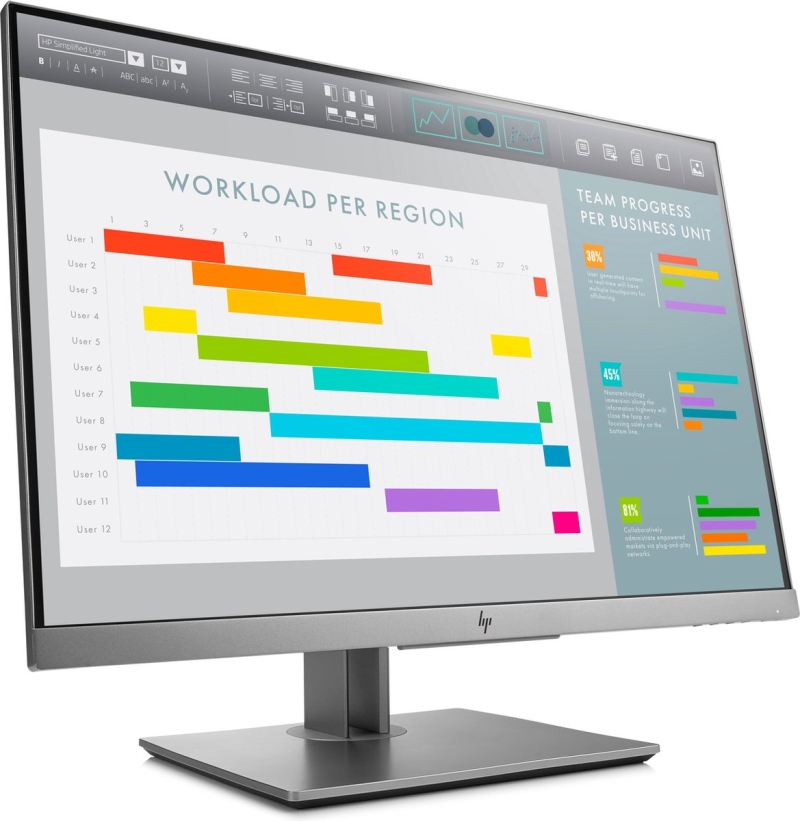 HP E243i - 24 inch - A-Grade