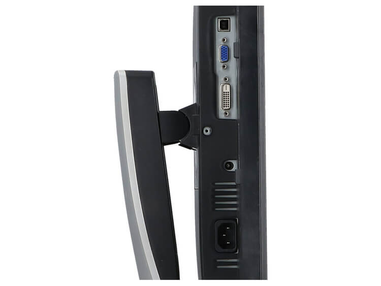 Dell P2412H 24-inch A-Grade Zonder steun