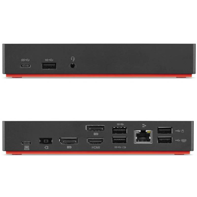 Lenovo USB-C Gen 2 Docking Station