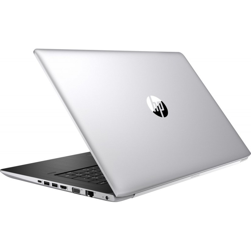 HP ProBook 470 G5 - i5-8th Gen - 8GB - 256GB SSD B-Grade