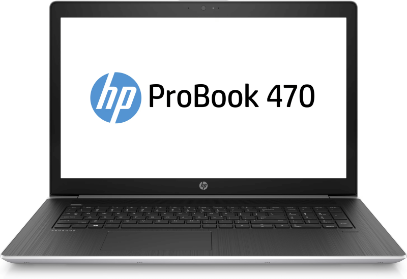 HP ProBook 470 G5 - i5-8th Gen - 8GB - 256GB SSD B-Grade