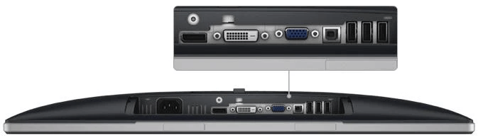 Dell Professional P2214Hb 22 inch - B-Grade