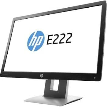 HP EliteDisplay E222 22 inch - B-Grade