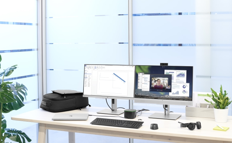 HP EliteDisplay E243m 24 inch - B-Grade