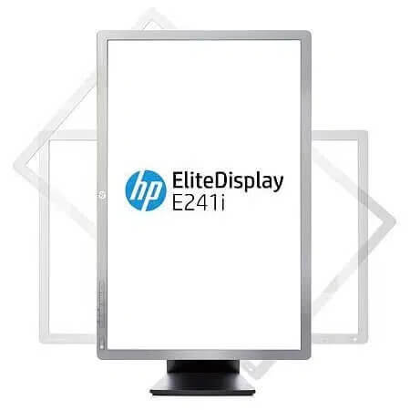 HP EliteDisplay E241i 24 inch - B-Grade