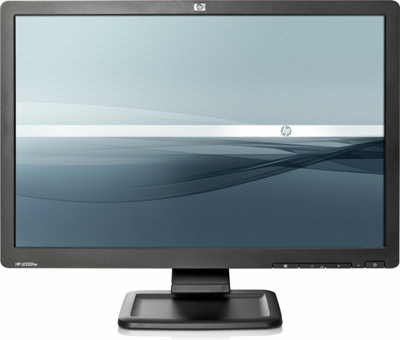 HP LE2201w - 22 inch - B-Grade 