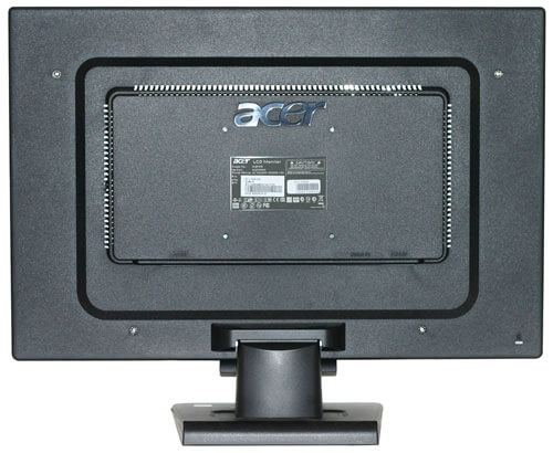 Acer AL2216W Series 22 inch - B-Grade