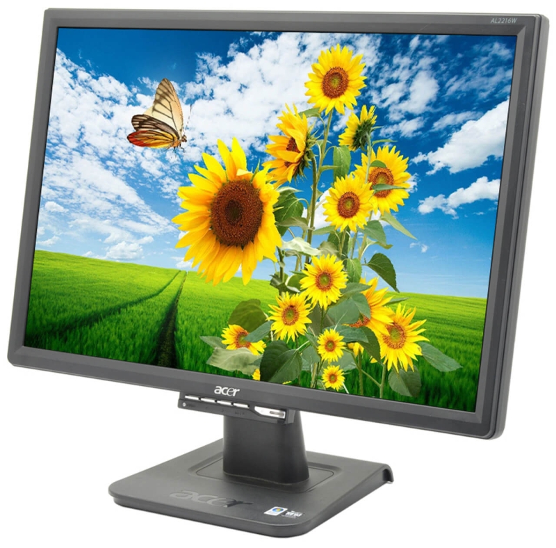 Acer AL2216W Series 22 inch - B-Grade