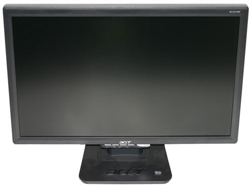 Acer AL2216W Series 22 inch - B-Grade