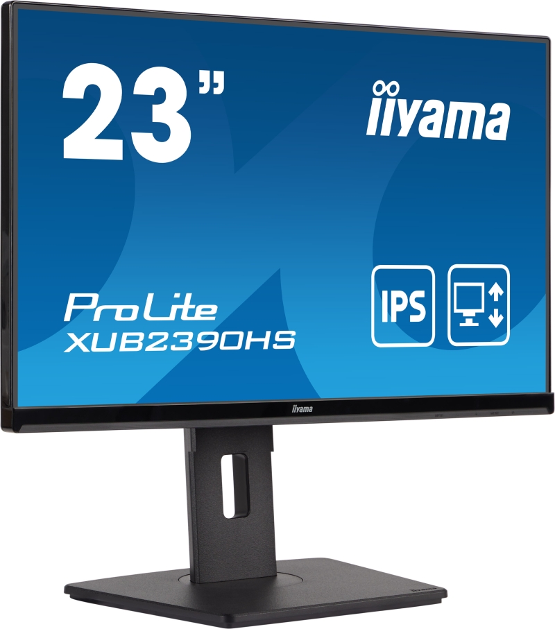 Iiyama ProLite XUB2390HS 23 inch - Full HD IPS monitor met speakers B-Grade
