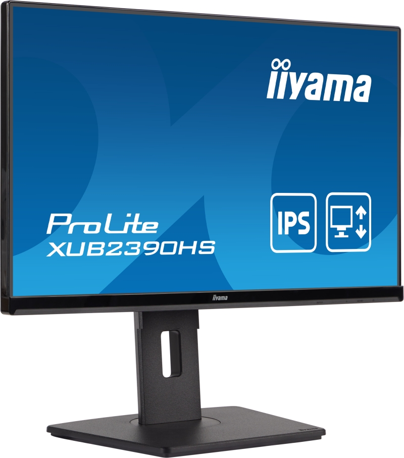 Iiyama ProLite XUB2390HS 23 inch - Full HD IPS monitor met speakers B-Grade