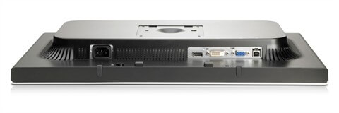 HP LA2405wg 24