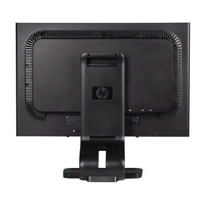 HP LA2405x 24‑inch - A‑Grade Refurbished Monitor, WUXGA 1920×1200, Ergonomisch