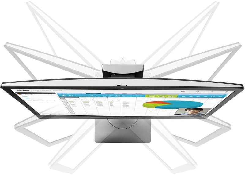 HP EliteDisplay E240C 24 inch - B-Grade