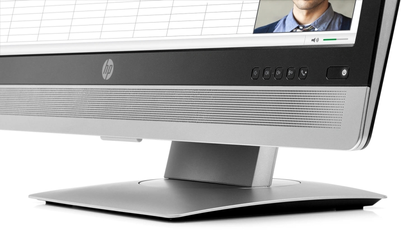 HP EliteDisplay E240C 24 inch - B-Grade