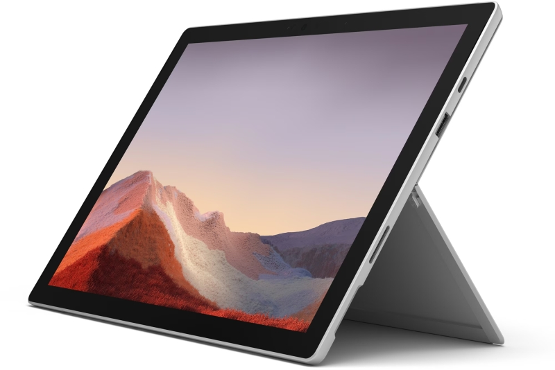 Microsoft Surface Pro 7+ - i5-11th Gen - 8GB - 256GB SSD - A-Grade