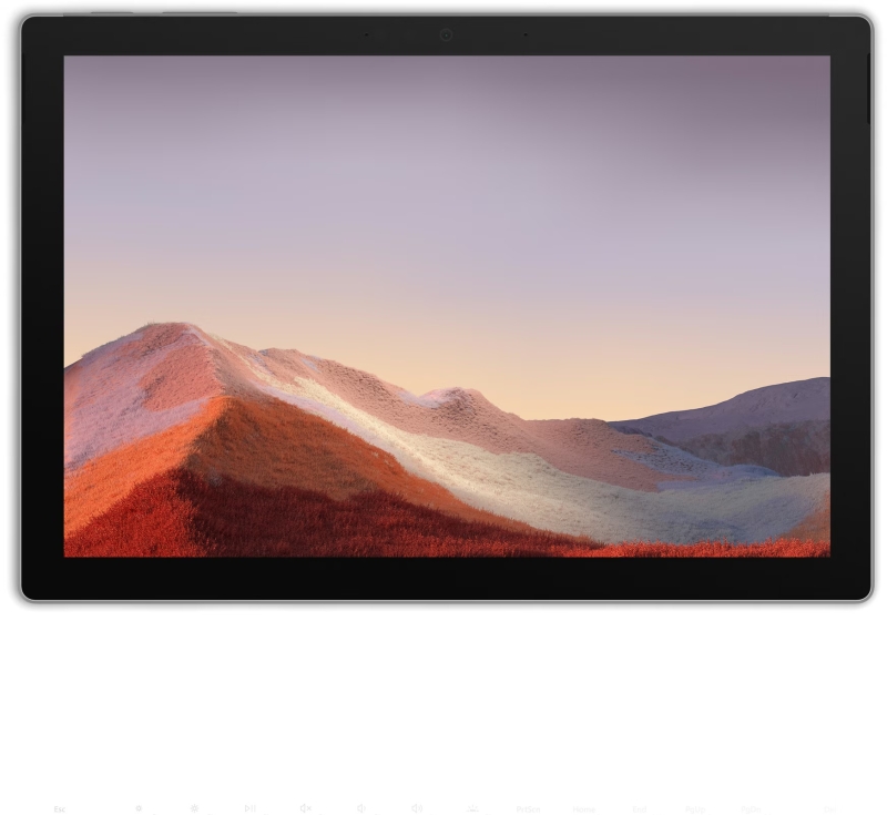 Microsoft Surface Pro 7+ - i5-11th Gen - 8GB - 256GB SSD - A-Grade