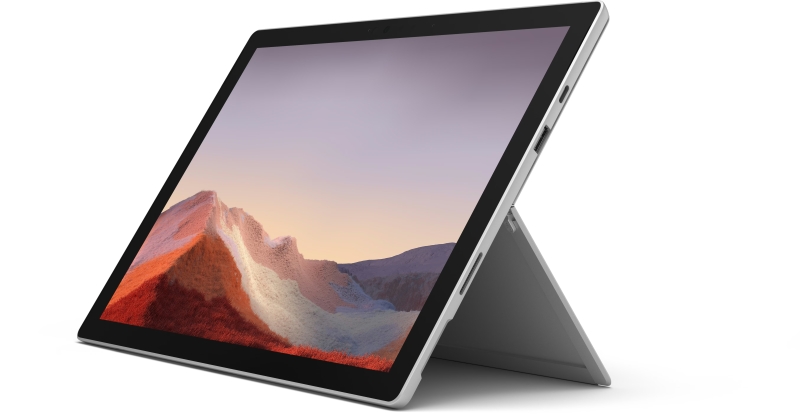 Microsoft Surface Pro 7+ - i5-11th Gen - 8GB - 256GB SSD - A-Grade