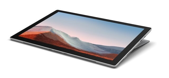 Microsoft Surface Pro 7+ - i5-11th Gen - 8GB - 256GB SSD - A-Grade