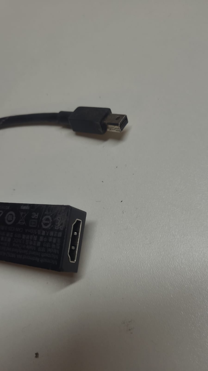 Mini DisplayPort naar HDMI Verloopstekker (Gebruikt) – Eenvoudige video‑koppeling