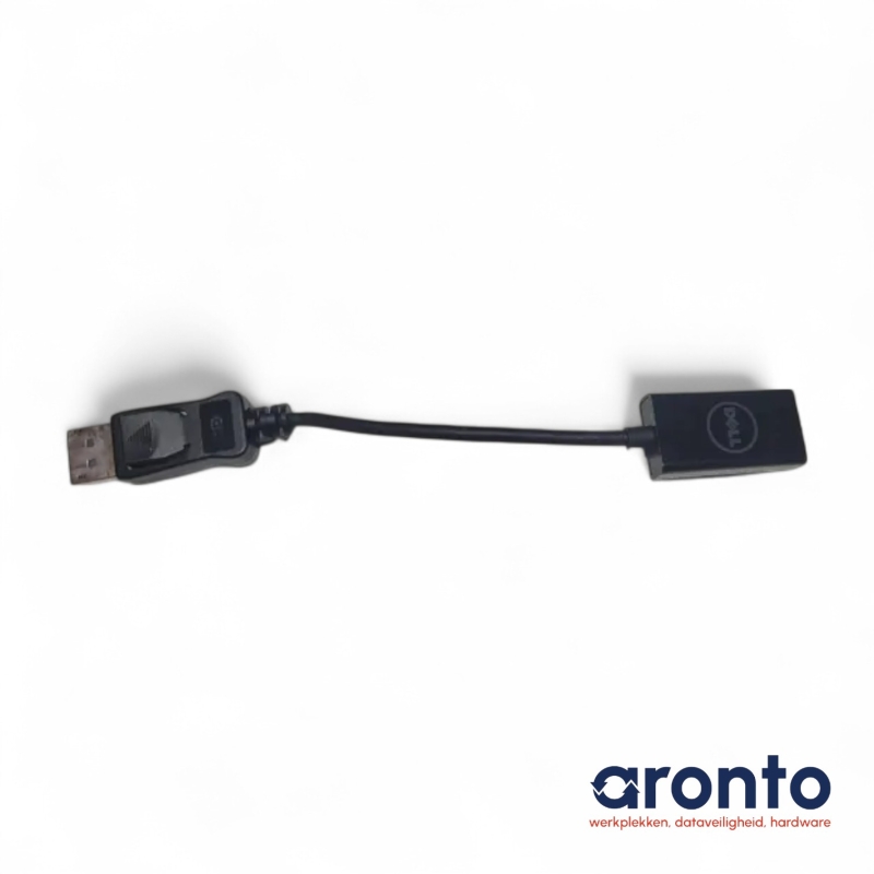 DisplayPort naar HDMI Verloopstekker gebruikt – Full HD voor PC naar TV