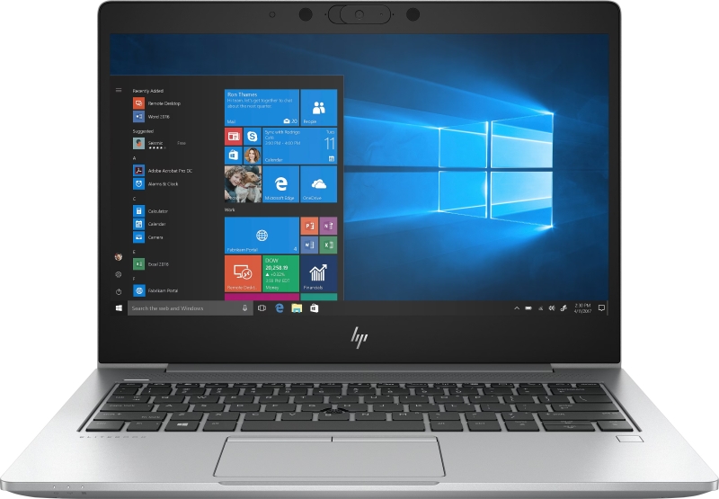 HP EliteBook 830 G6 i5 8th Gen - 256GB SSD - B Grade - 13,3 INCH Full HD