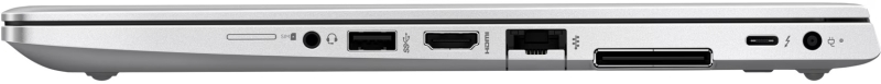 HP EliteBook 830 G6 i5 8th Gen - 256GB SSD - B Grade - 13,3 INCH Full HD