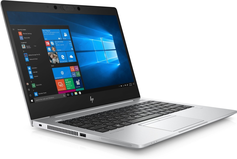 HP EliteBook 830 G6 i5 8th Gen - 256GB SSD - B Grade - 13,3 INCH Full HD