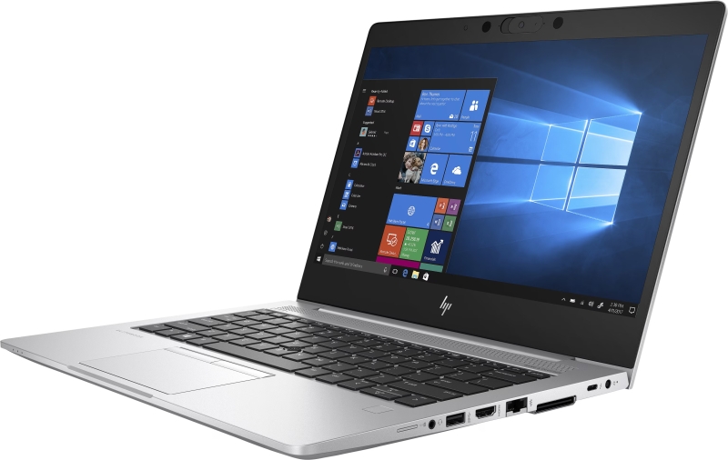 HP EliteBook 830 G6 i5 8th Gen - 256GB SSD - B Grade - 13,3 INCH Full HD