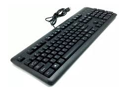 HP KU-1156 Wired Keyboard (Gebruikt)