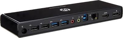 HP 3005pr USB 3.0 Poortreplicator
