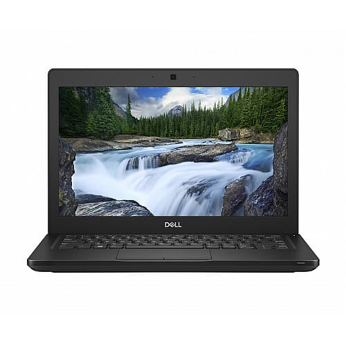 Dell Latitude 5290 - Intel Core i5-8e Generatie - 12 Inch - 8GB Ram - 256GB SSD - B-Grade